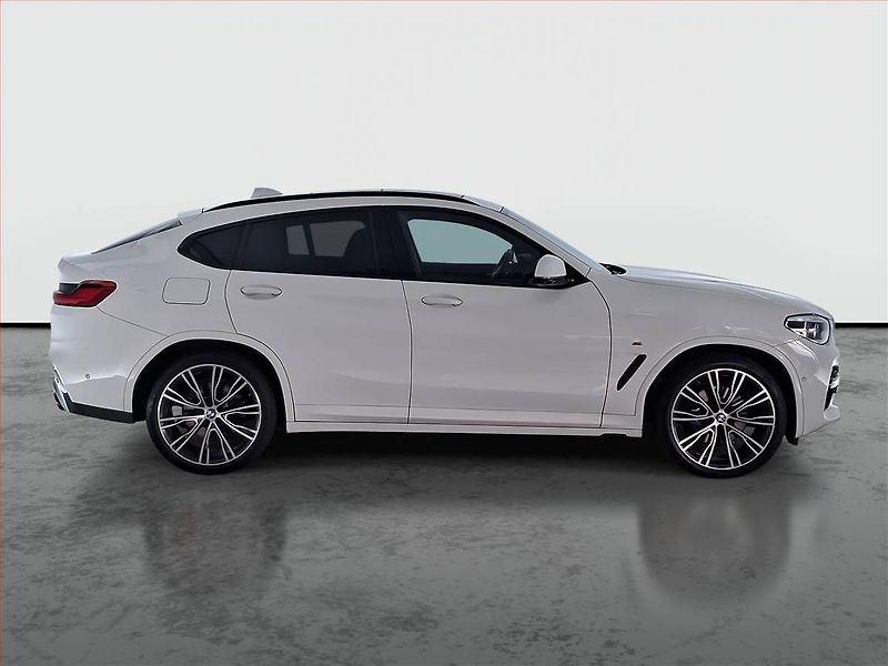 BMW X4 (2019) M40d - fotka 6 z 21