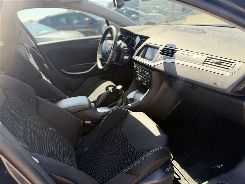 Citroën C5 2,0 HDI 103kW NOVÉ ROZVODY - fotka 24 z 28