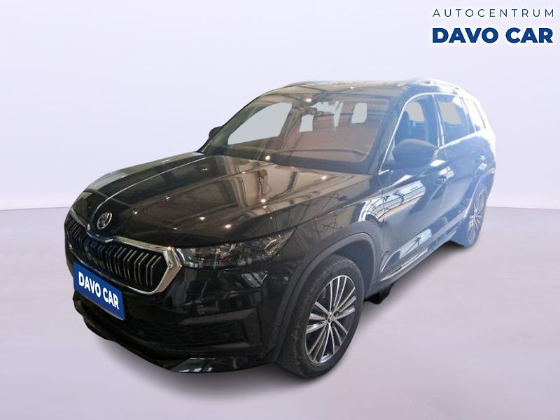 Škoda Kodiaq 2,0 TSI 140kW 4x4 DSG L&K DPH - fotografie inzerátu