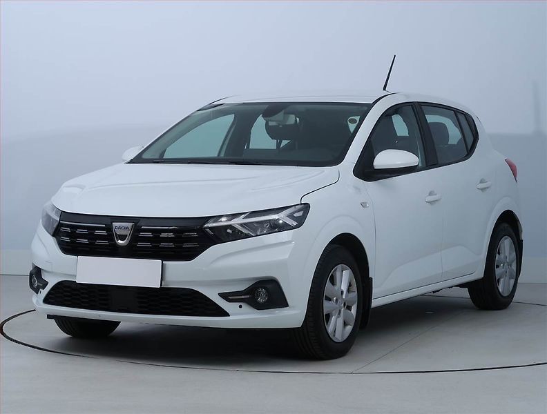 Dacia Sandero (2022) 1.0 TCe LPG, LPG, Serv.kniha - fotka 2 z 17