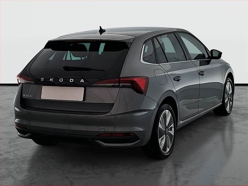 Škoda Scala (2025) Top Selection 1.0 TSI - fotka 5 z 17