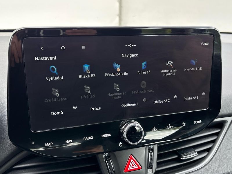 Hyundai i30 Smart DCT - fotka 24 z 25