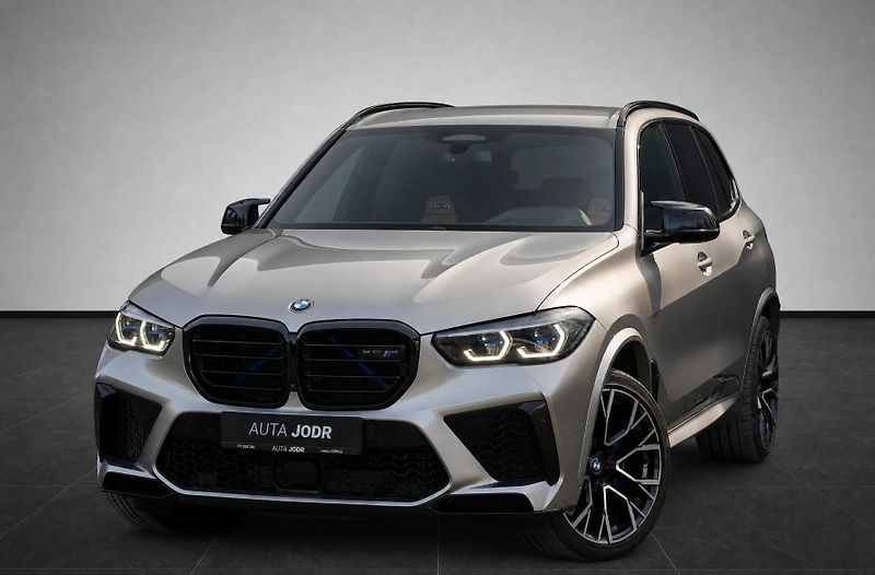 BMW X5 M Competition,Ventilace,2xKola - fotografie inzerátu