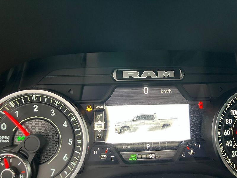 RAM 1500 3.0 I6 LPG 426k LARAMIE SPORT - fotka 30 z 51