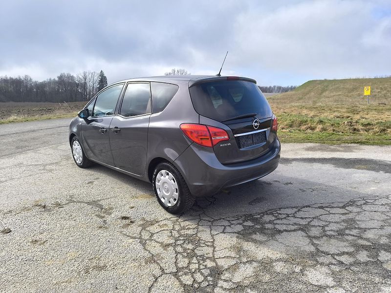 Opel Meriva (2011) 1.4  1.MAJITEL, DOLOŽENÉ KM - fotka 5 z 28