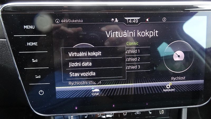 Škoda Superb Kombi 2.0TDi DSG Style plus - fotka 24 z 40
