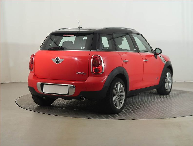 Mini Countryman (2011) Cooper D ALL4, 4X4, Xenony - fotka 5 z 13
