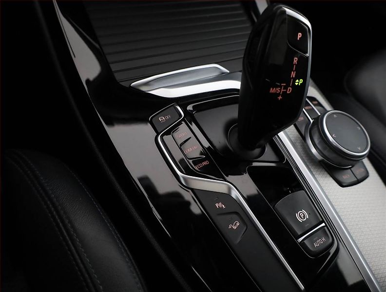 BMW X3 (2018) M Sport xDrive30d - fotka 13 z 21
