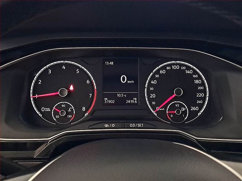 Volkswagen Polo (2018) 1.0 TSI, Tempomat - fotka 11 z 18