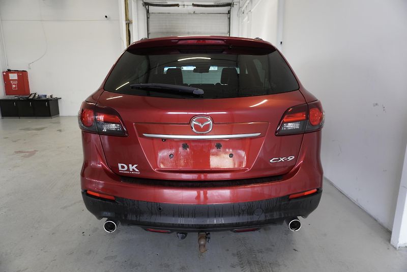 Mazda CX-9 CX-9 3,7I AUT. AWD 7MÍST - fotka 6 z 38