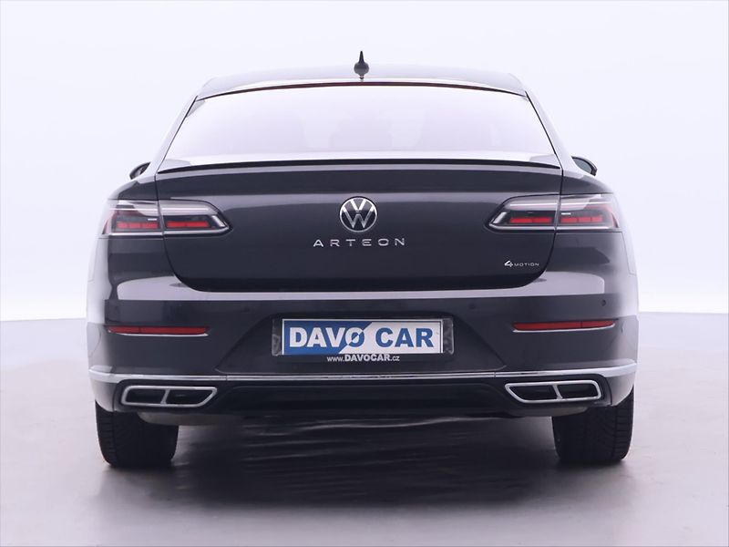 Volkswagen Arteon 2,0 TSI 200kW 4MOT R-Line DSG - fotka 6 z 38