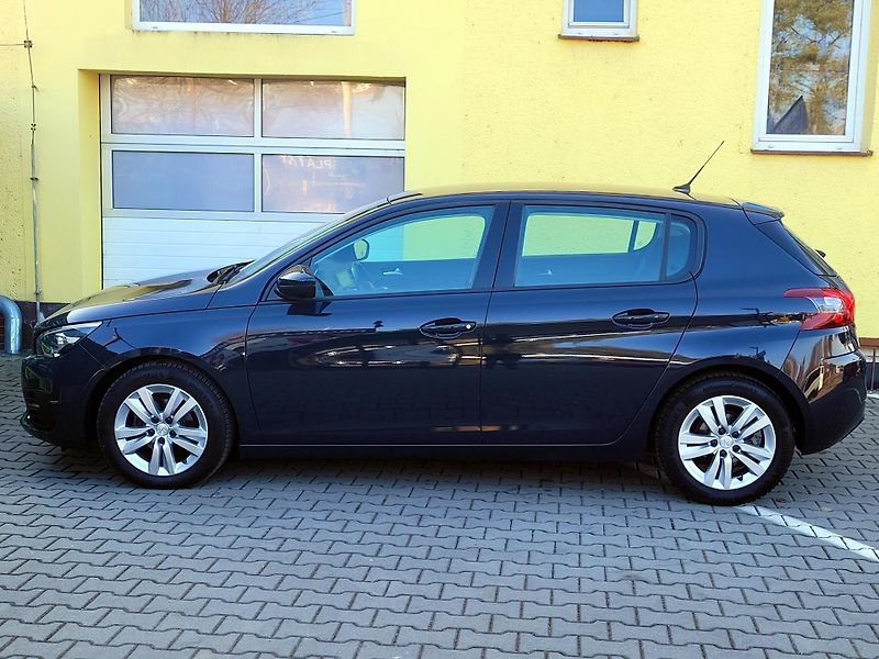 Peugeot 308 bHDi ČR, *SERV.KNÍŽKA*         - fotka 7 z 39