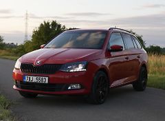 Škoda Fabia (2016) - fotografie inzerátu