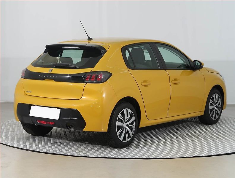 Peugeot 208 (2020) 1.2 PureTech, Serv.kniha - fotka 5 z 19