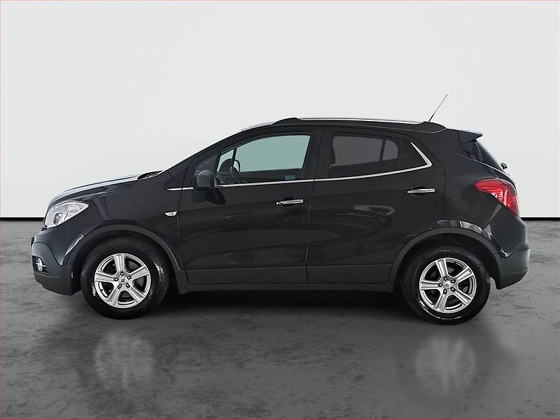 Opel Mokka (2013) Cosmo 1.6, Serv.kniha - fotka 3 z 17