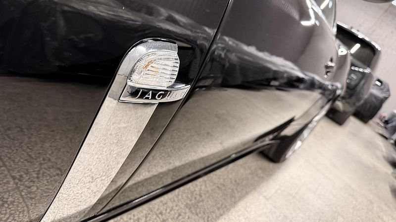 Jaguar XK (2009) V8 3.5i, REZERVOVÁNO - fotka 7 z 55