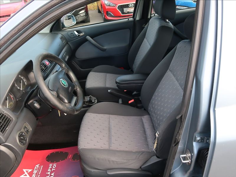 Škoda Octavia 1,6 MPi,75kW,NovéČR,tažné - fotka 12 z 22