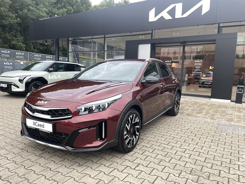 Kia XCeed (2025) 1,6 T-GDi SteelEdition 7DCT - fotka 7 z 25