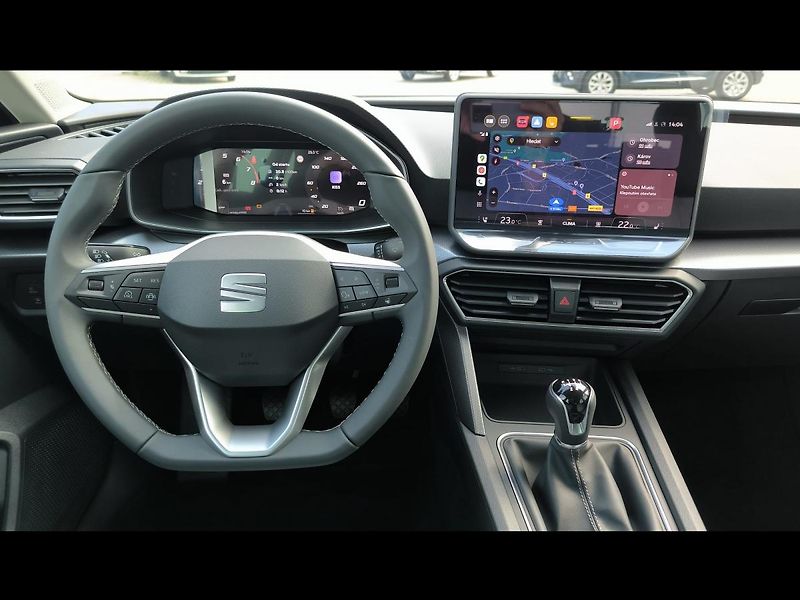 Seat Leon (2026) SP Style 1.5 TSI 115k 6M - fotka 15 z 32