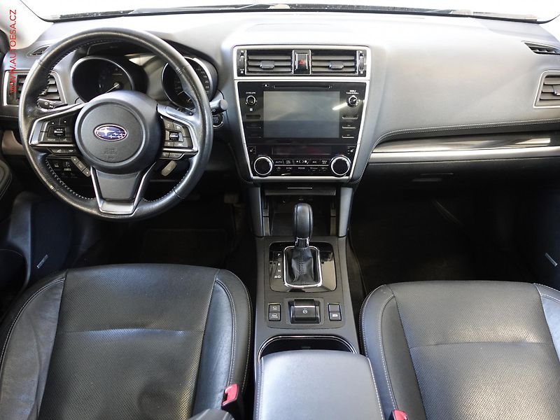 Subaru Outback (2019) 2.5i 4x4, 2.maj,ČR, AT, LED - fotka 8 z 28