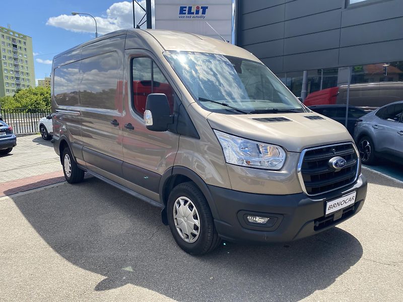 Ford Transit L3H2 Trend 2,0Ecoblue,ČR,1.MAJ - fotografie inzerátu