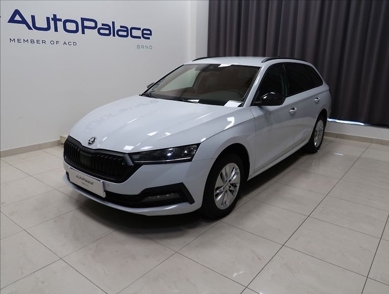 Škoda Octavia 2,0 TDI VÝHŘEV 1. MAJ ČR DPH - fotka 2 z 47