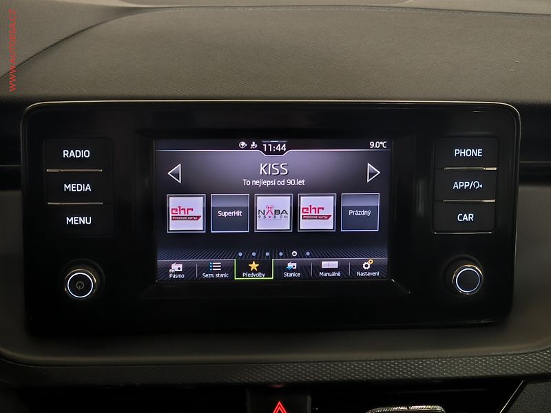 Škoda Scala (2020) 1.6 TDi, Ambition, DSG - fotka 14 z 17