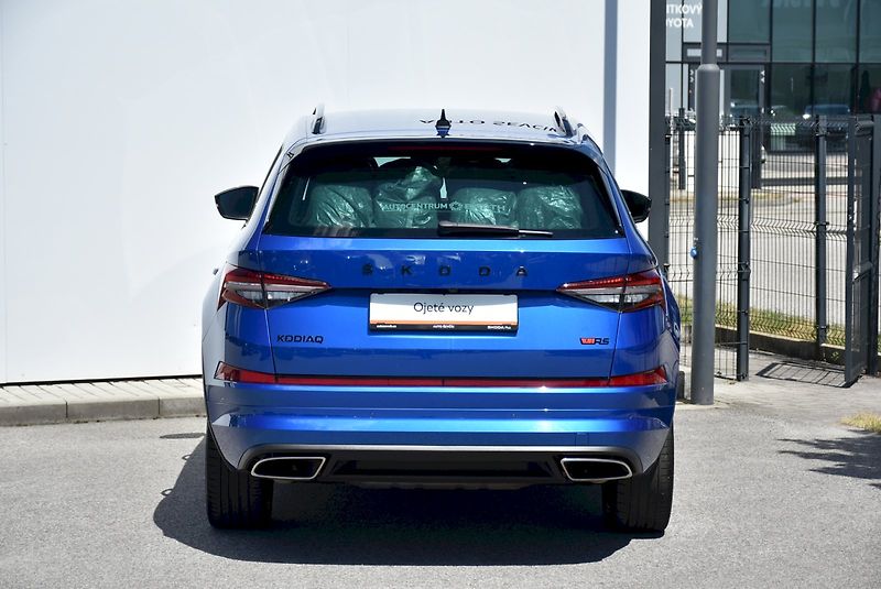 Škoda Kodiaq (2024) RS 2,0TSI 180kW 4x4 7DSG - fotka 8 z 34