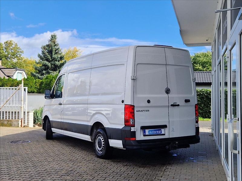 Volkswagen Crafter 2,0 35TDI CZ TAŽNÉ NOVÉ ROZVOD - fotka 3 z 30
