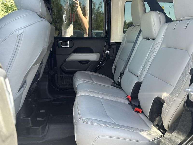 Jeep Wrangler (2022) Jeep Wrangler 2022 - fotka 19 z 19