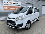Ford Transit Custom 2,2 TDCi 92kW 9Míst L2 - náhled 1