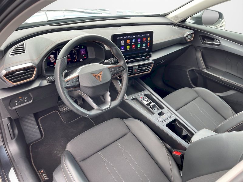 Cupra Formentor (2024) 2.0 TDI 110 kW DSG 4Drive Basi - fotka 5 z 35