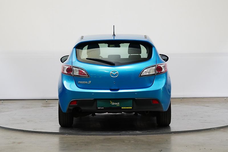 Mazda 3 - fotka 6 z 21
