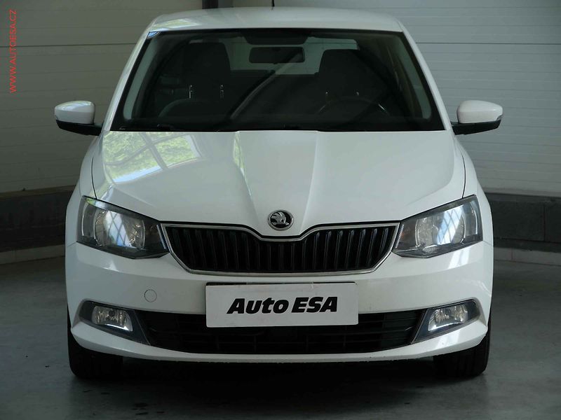 Škoda Fabia (2015) 1.4 TDi, ČR, Ambition, STK2 - fotka 2 z 19