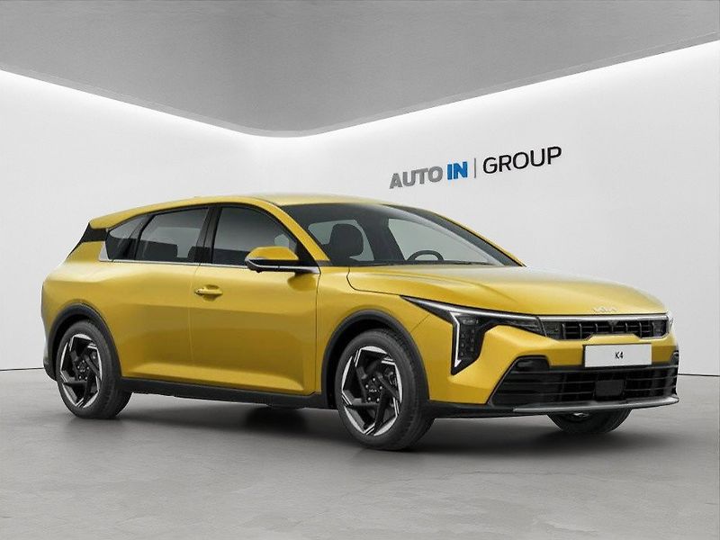 Kia K4 (2026) 1.6 T-GDI 110kW Exclusive SW D - fotka 10 z 10