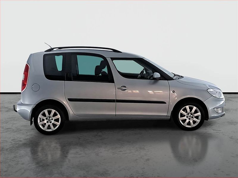 Škoda Roomster (2011) 1.2 TSI, Park. senzory - fotka 6 z 17