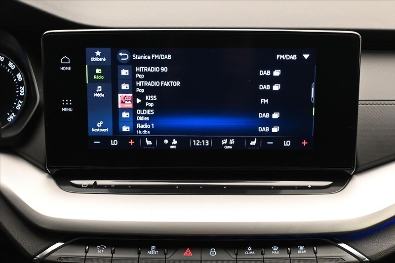 Škoda Octavia 2,0 TDI 110KW DSG Ambition Zár - fotka 20 z 32