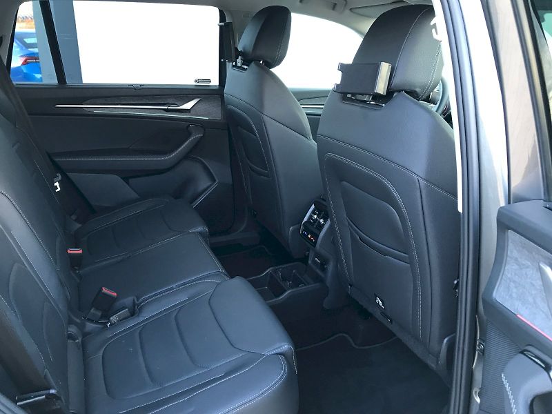Škoda Kodiaq (2025) SELEC Exclusive 4X4 TD 142/2.0 - fotka 14 z 27