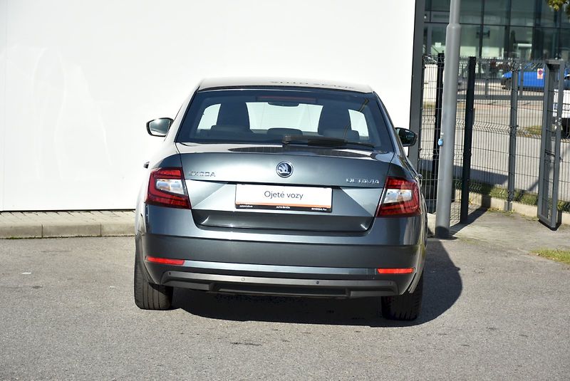 Škoda Octavia (2018) Style 1.0 TSi DSG - fotka 10 z 33