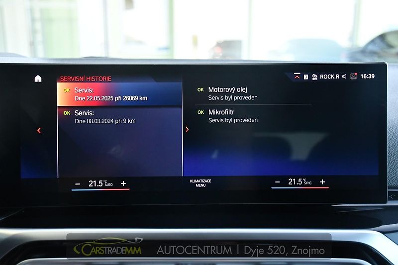 BMW Řada 4 420d xD MSPORT 3L-ZÁRUKA 1M ČR - fotka 40 z 57