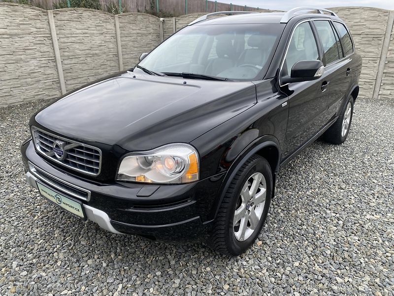 Volvo XC90 2.5TDi D5 200PS 7M 196000KM 1A - fotka 6 z 161