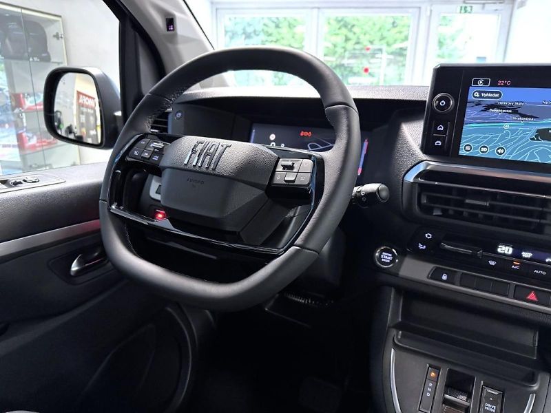 Fiat Ulysse (2026) 2.2 Mtj 180k 8AT L3 Icon *778* - fotka 18 z 20
