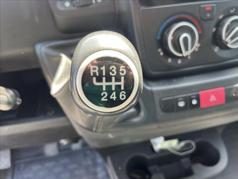 Peugeot Boxer 2,2 HDi L3 H2 SLEVA KLIMA -DPH - fotka 17 z 35
