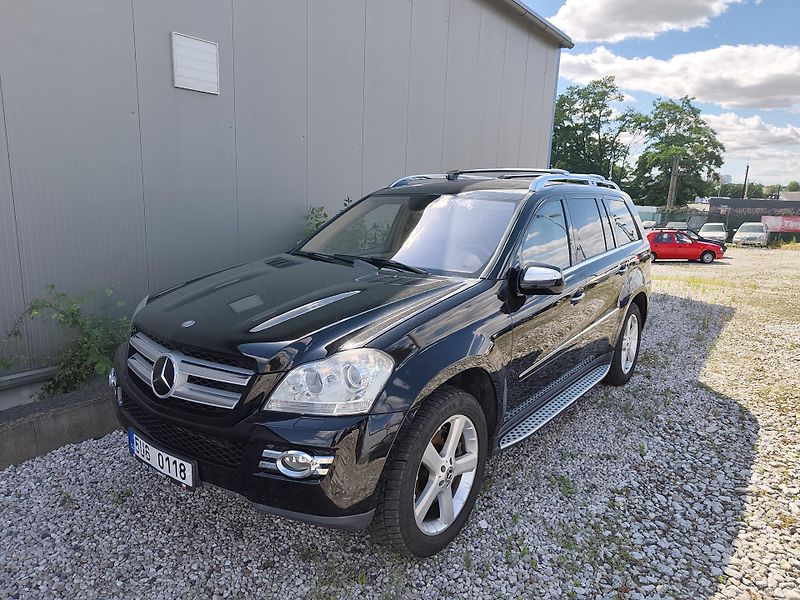 Mercedes-Benz GL 420 CDI 4 MATIC, ČR - fotka 2 z 24