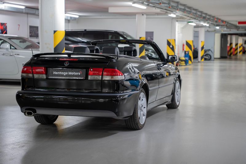 Saab 9-3 (2001) 2.0 TS S AERO, manuál, klima - fotka 7 z 31