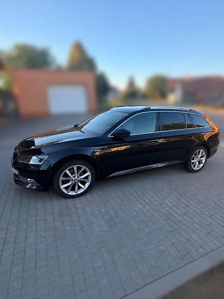 Škoda Superb (2017) - fotografie inzerátu