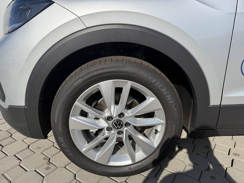 Volkswagen T-Cross (2025) People 5G 1,0TSI - fotka 10 z 26