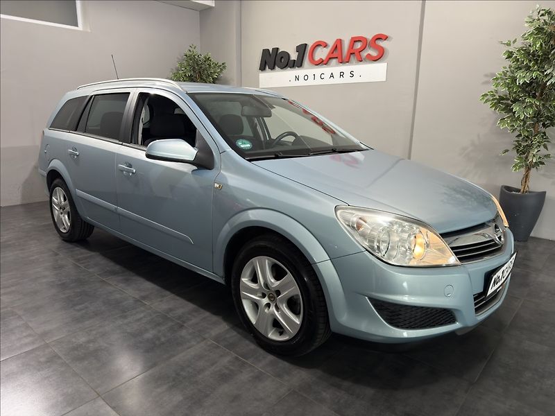 Opel Astra 1,6   i H KLIMATIZACE TEMPOMAT - fotka 2 z 36