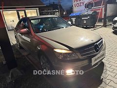 Mercedes-Benz Třídy C (2007) 3.0 CDi C320 4Matic, ČR - fotografie inzerátu