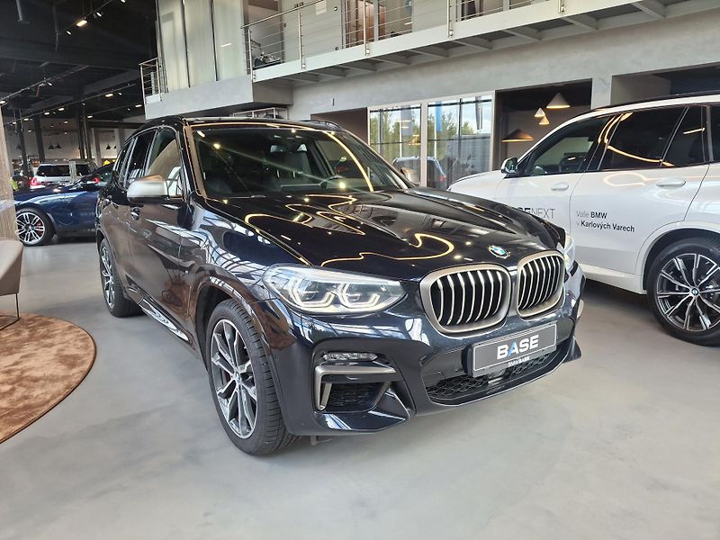 BMW X3 M40d xDrive M Performance - fotografie inzerátu